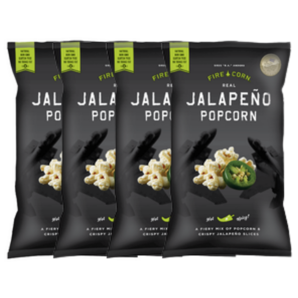 Jalapeño Fire Corn® Popcorn