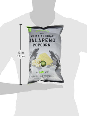 White Cheddar Jalapeno Fire Corn®