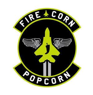 Fire Corn 4 Pack