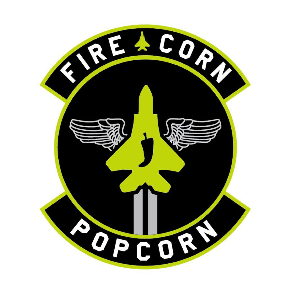 White Cheddar Jalapeno Fire Corn®