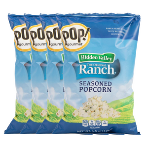 
            
                Load image into Gallery viewer, Hidden Valley® Ranch Seasoned Popcorn
            
        