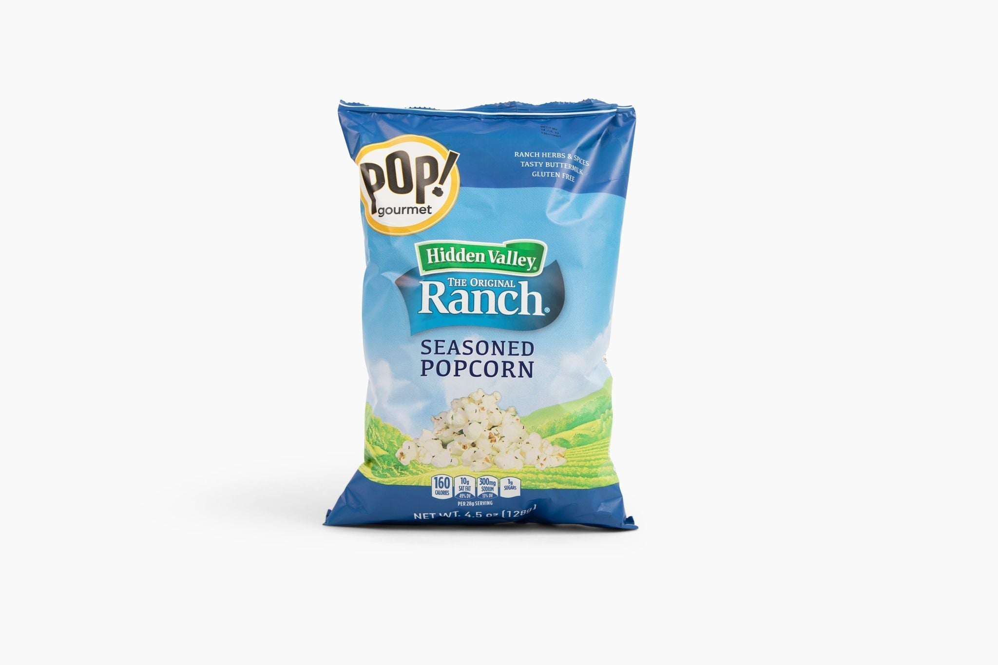 Hidden Valley® Ranch Seasoned Popcorn 12 Pack