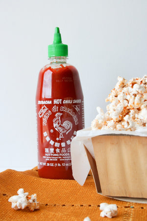 
            
                Load image into Gallery viewer, Huy Fong Sriracha® Popcorn
            
        