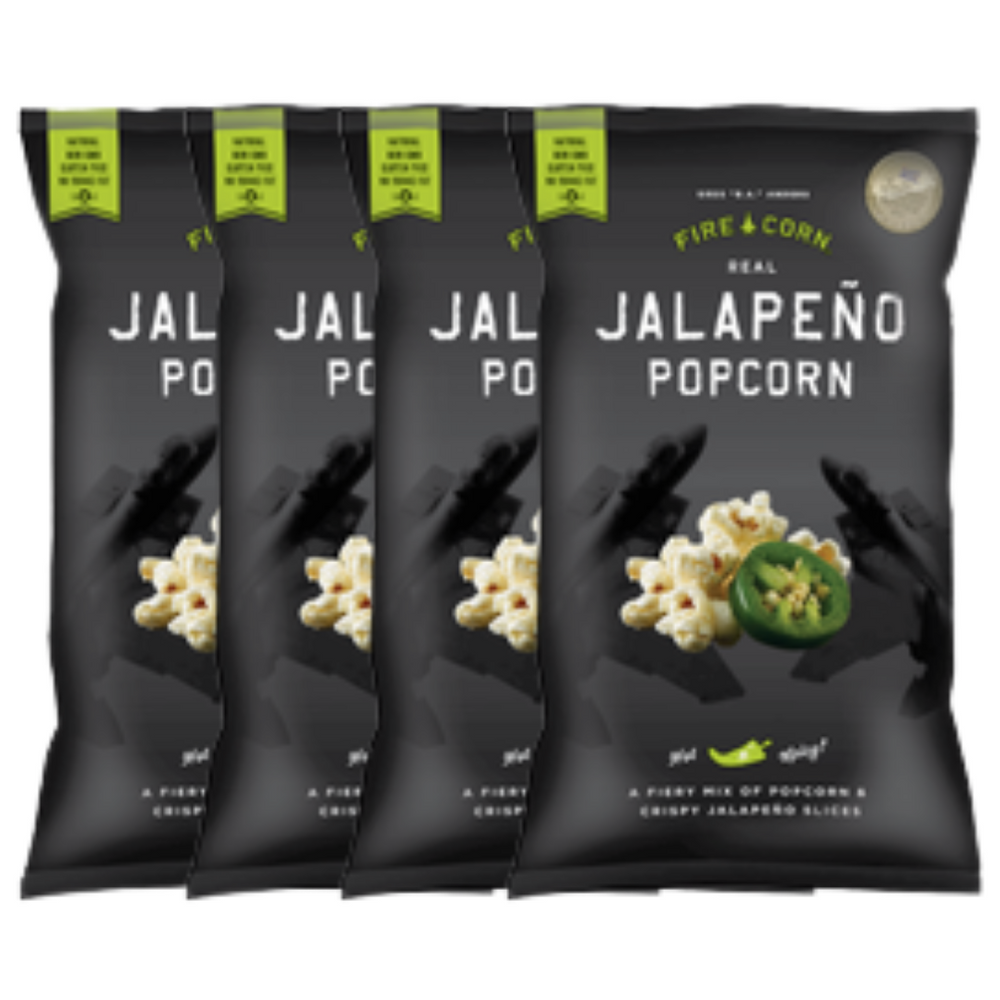 Fire Corn 4 Pack