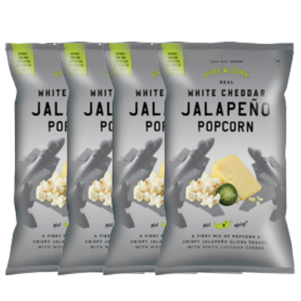 Fire Corn 4 Pack