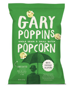 Gary Poppins White Cheddar Jalapeño